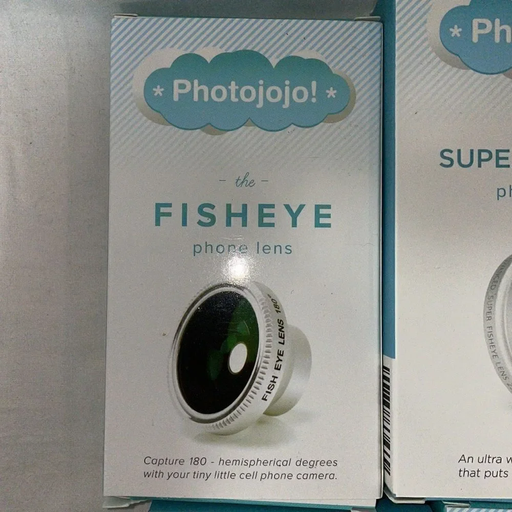 Photo Jojo Smart phone photo lenses